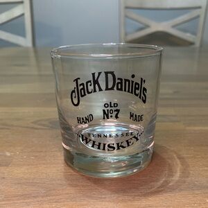 Jack Daniel's Lowball Glass